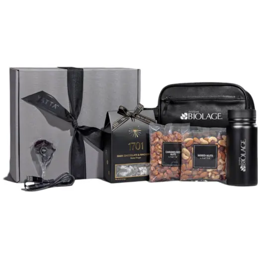 Yatta Gentlemans Gear Set